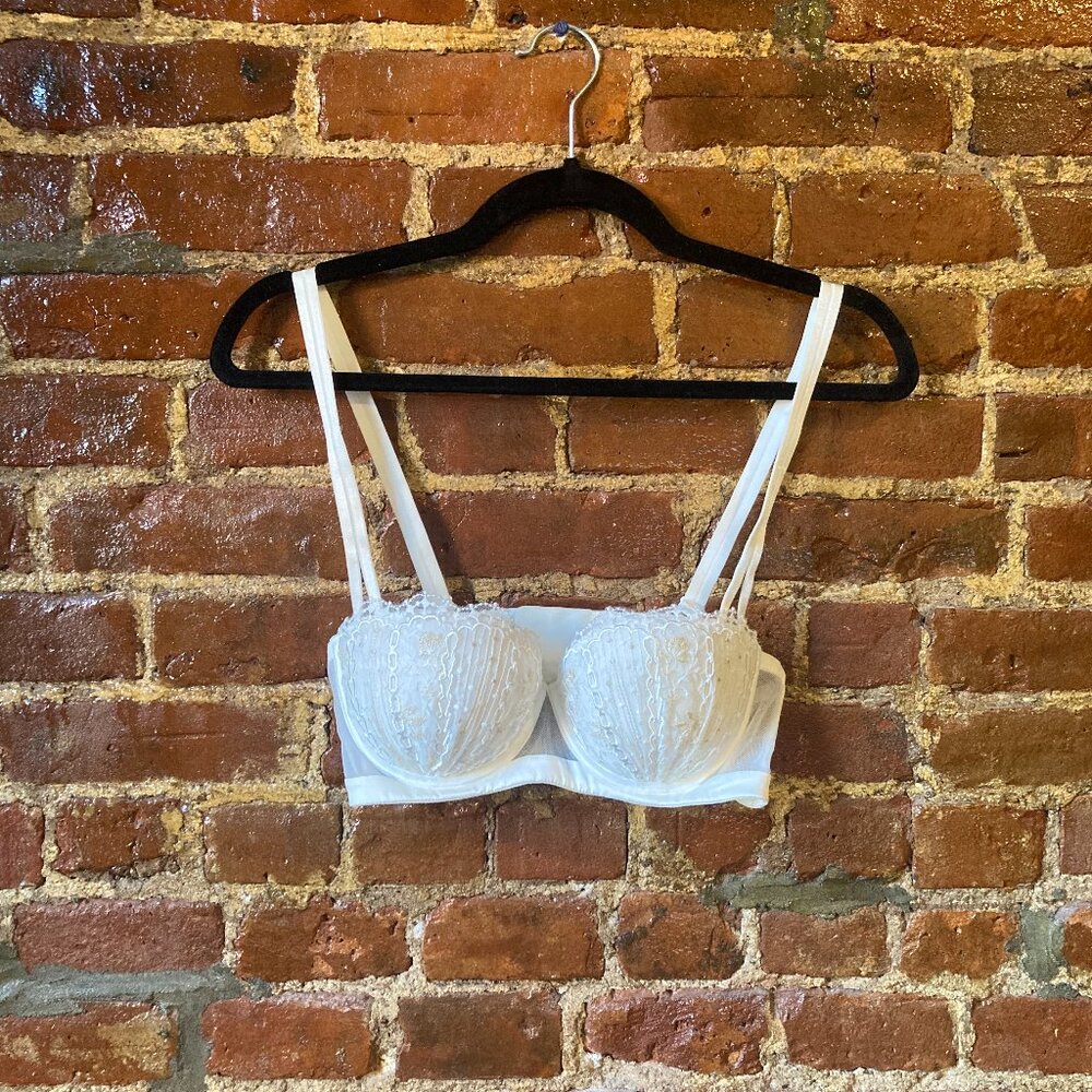 Understance Firefly Balconette Push-Up Bra